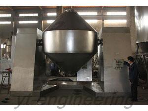 SZG Double Cone Vacuum Dryer