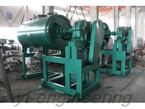 ZKG Vacuum Harrow Dryer
