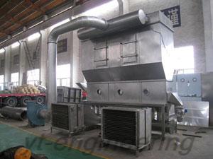 XF Fluidized Dryer