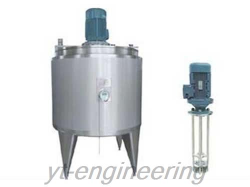 RHG Emulsion Tank