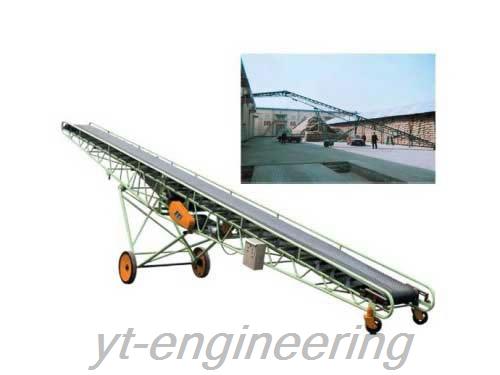 PDJ Belt Conveyor